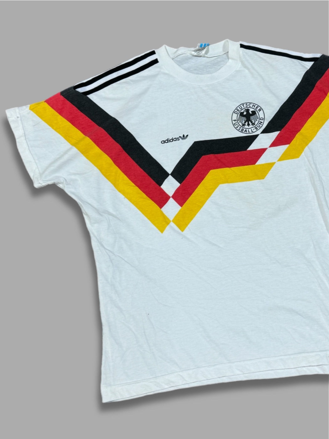 Tshirt calcio vintage Germania tg M