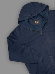 Felpa full zip Carhartt tg L