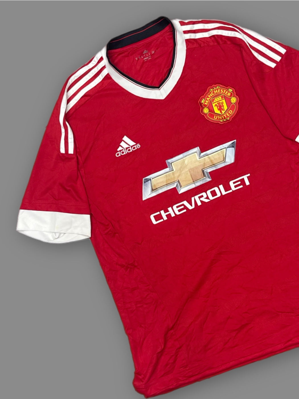 T shirt Vintage Manchester United tg M