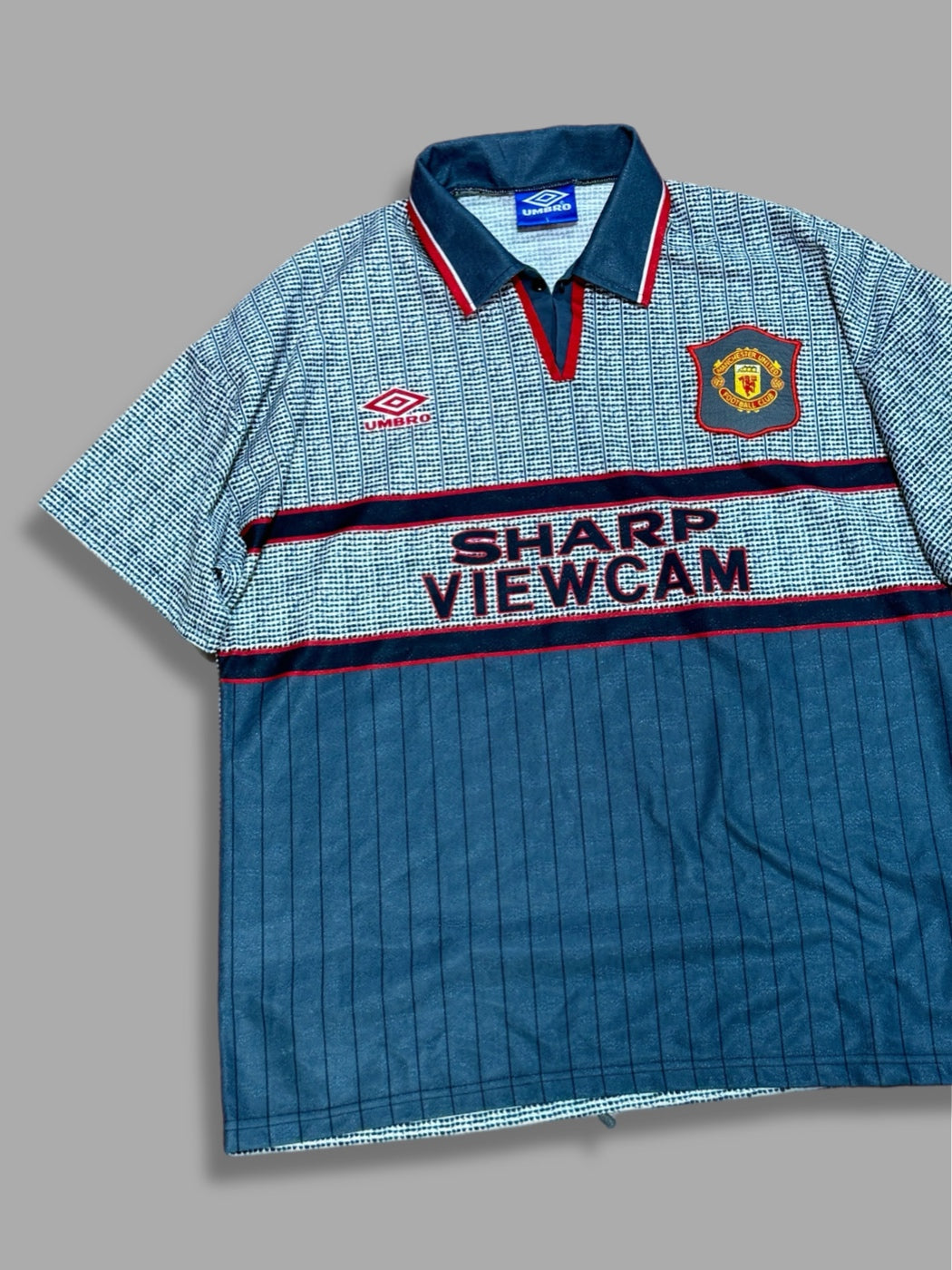 Jersey maglia calcio Manchester United tg L