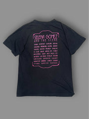 T shirt vintage Selena Gomez tg M
