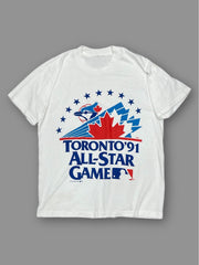 T shirt Vintage Toronto tg L