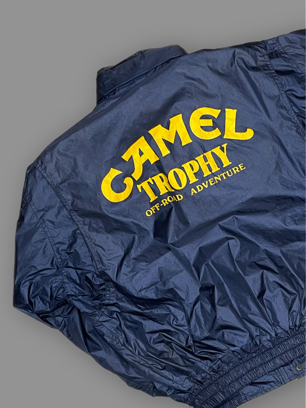 Giacca Vintage Camel Tg L