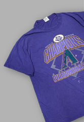 T shirt Vintage Arizona Diamonds tg XL