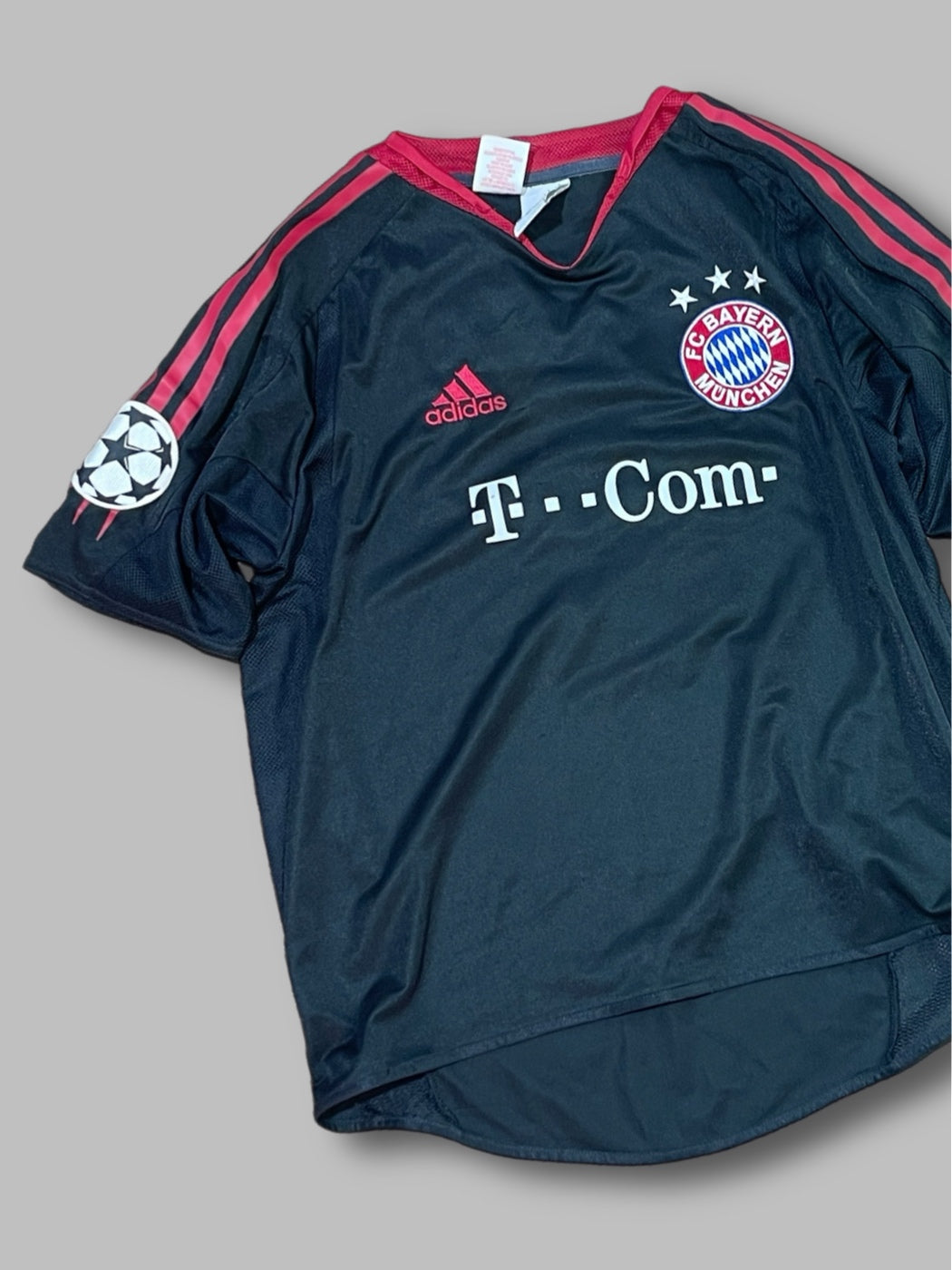 Maglia calcio vintage Bayern monaco Sebastian 12y