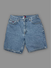 Jorts Vintage Tommy Jeans tg 36