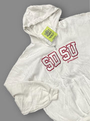 Felpa vintage SDSU tg XL