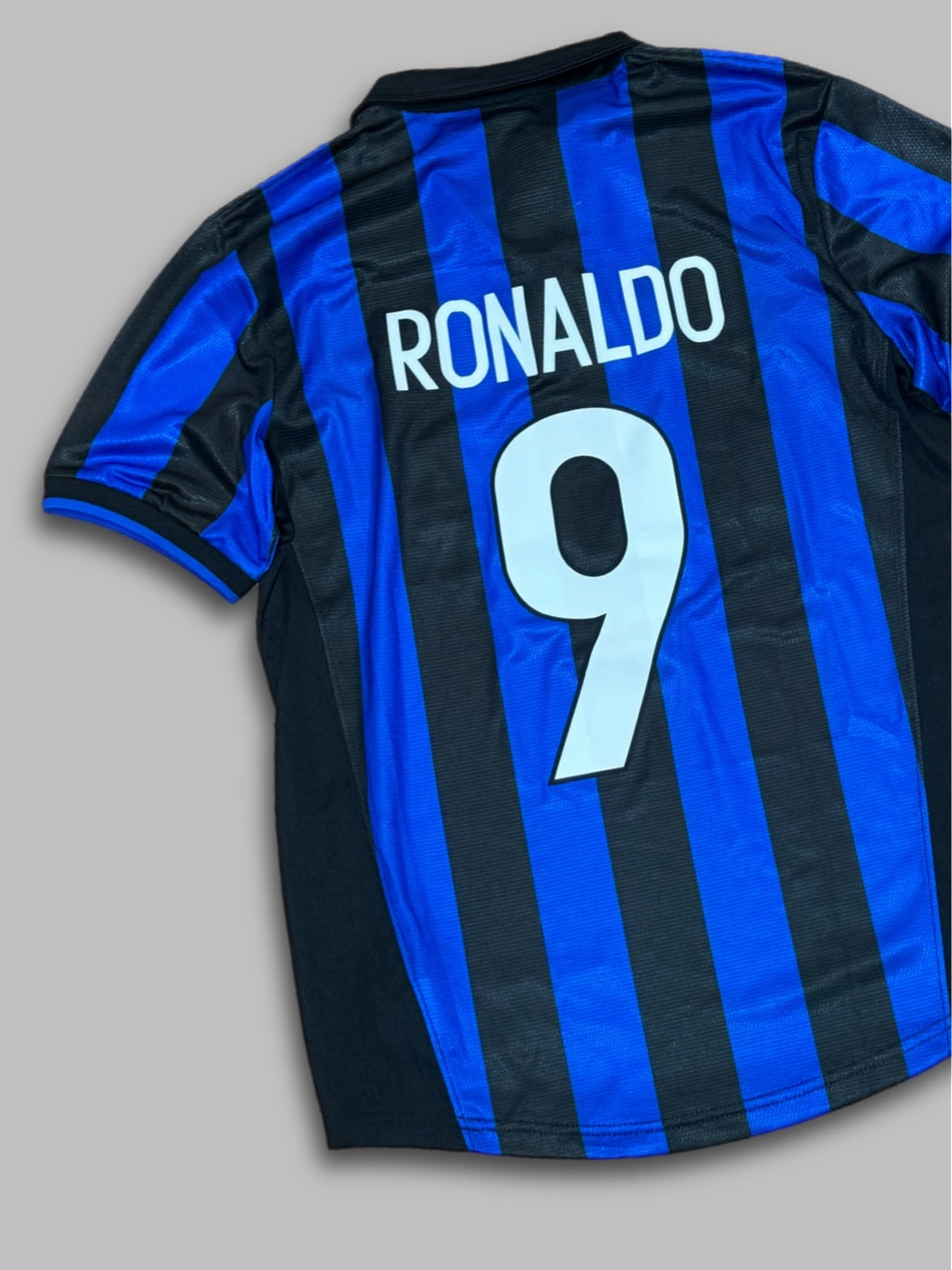 Jersey Vintage maglia calcio Inter Ronaldo tg s