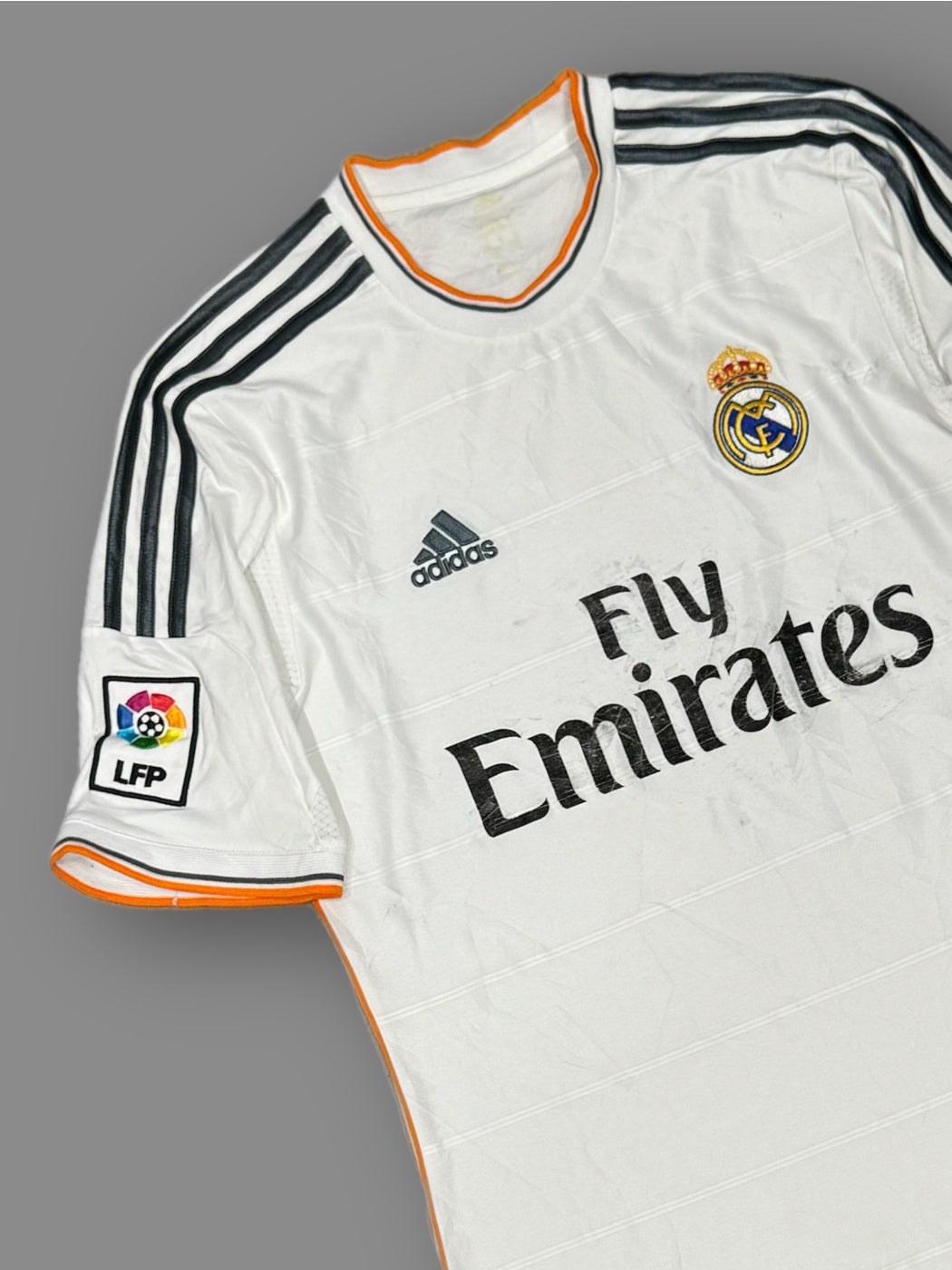 Jersey Vintage Real Madrid tg M