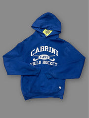 Felpa vintage Cabrini Hockey  tg S