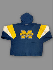 Giacca Vintage Starter Michigan tg L