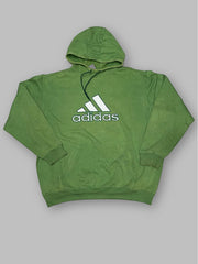Felpa Vintage Adidas tg 2XL