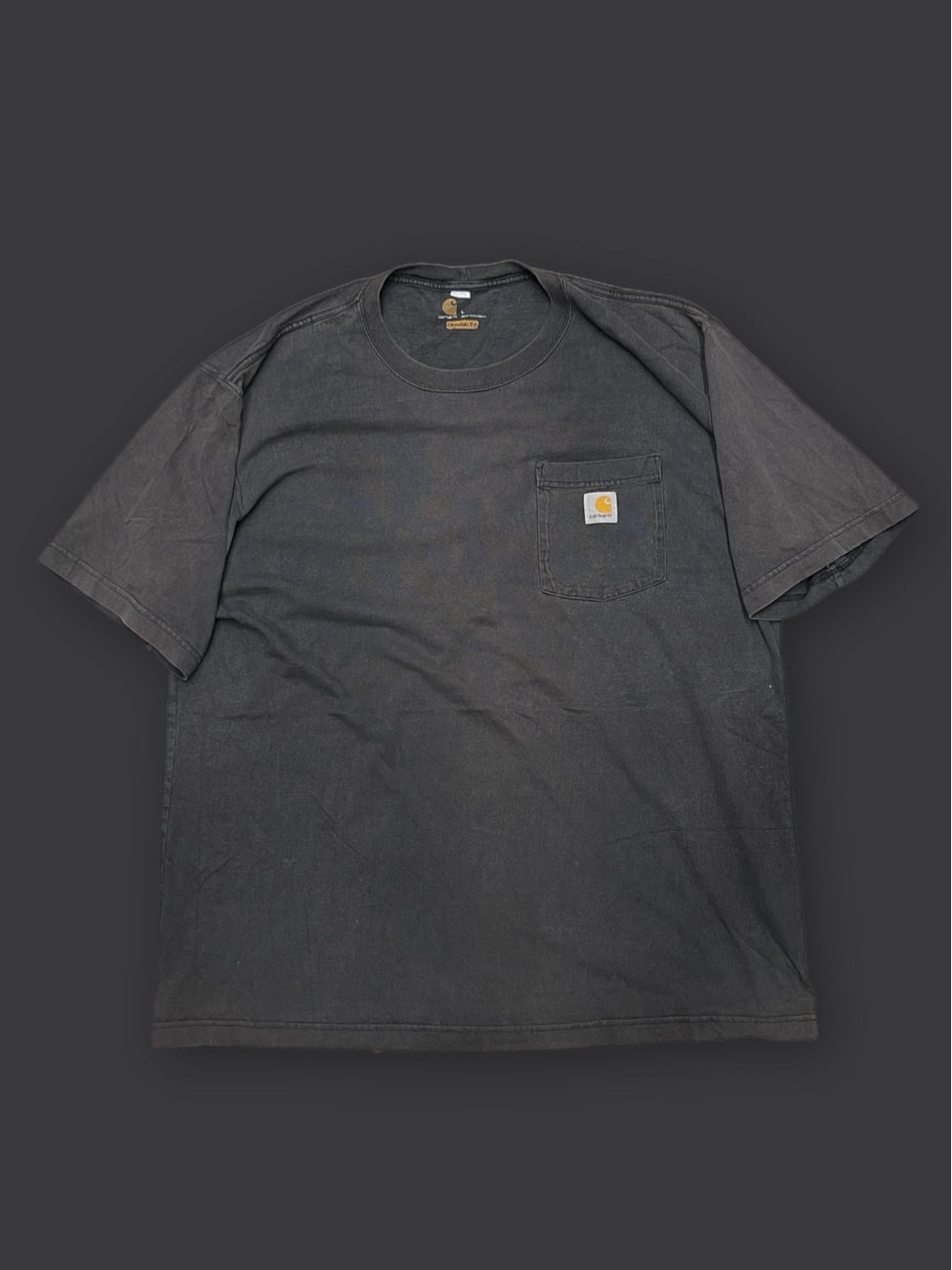 T shirt Carhartt tg L vintage