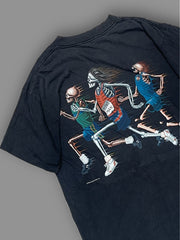 T shirt Vintage Bone Man tg L