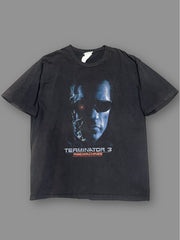 T shirt Vintage Terminator 3 tg 2XL