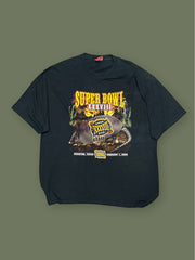 T shirt Texas Super Bowl tg XL