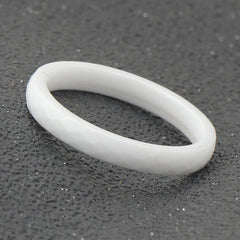 Ceramic Promise Rings Gift for Girlfriend Boyfriend