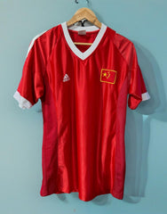 Jersey maglia calcio Cina tg XL