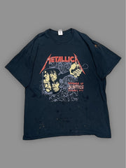 T shirt Vintage Metallica tg XL