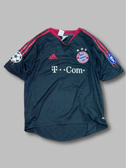Maglia calcio vintage Bayern monaco Sebastian 12y