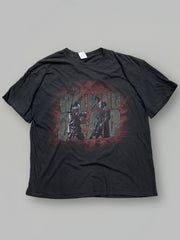 T shirt vintage The Walking Dead tTG L