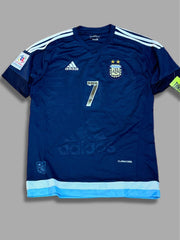 Jersey maglia calcio Argentina Di Maria tg L