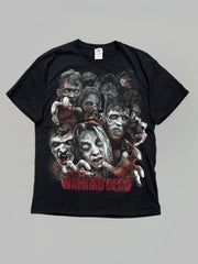 T shirt vintage THE WALKING DEAD TG L