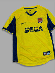 Jersey maglia calcio Arsenal Henry tg s