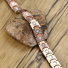 Customized Magnetic Bracelet for Men