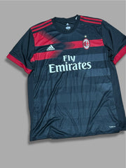 Jersey maglia calcio Ac Milan Romagnoli tg XL