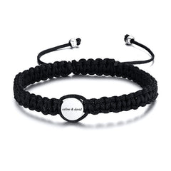 Promise Bracelet for Guys Birthday Present