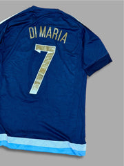 Jersey maglia calcio Argentina Di Maria tg L