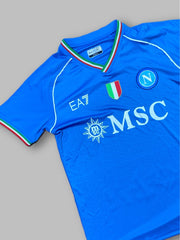 Maglia calcio Napoli msc tg s