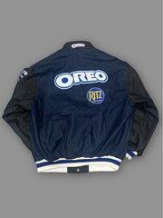 Giacca Vintage Oreo Nascar tg L