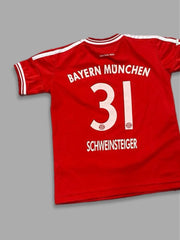 Jersey maglia calcio bimbo Bayern Monaco tg 6y