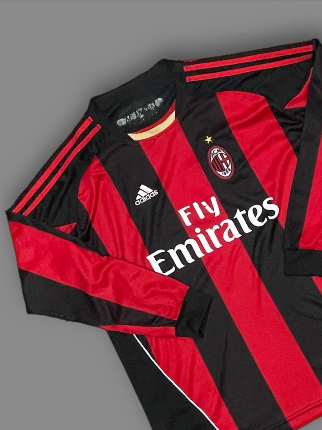 Jersey vintage Milan  tg M