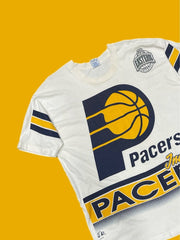 T shirt vintage Pacers tg XL