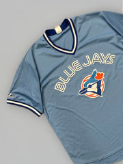 Maglia Baseball vintage Blue Jays tg XL