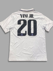 Jersey maglia calcio Real madrid Vini JR tg L