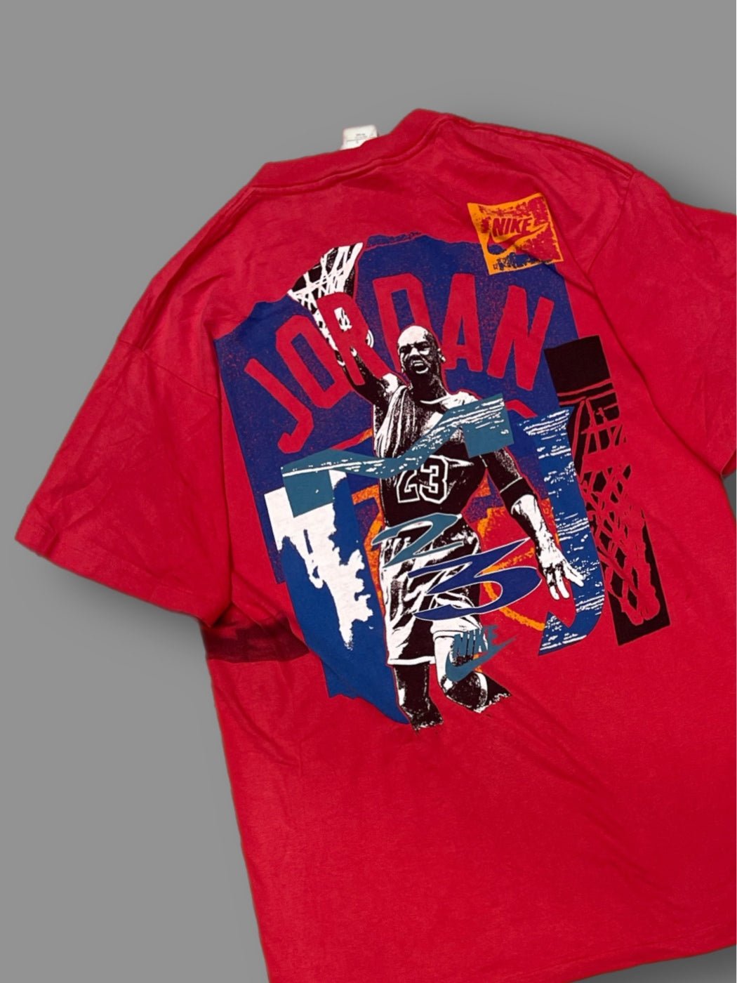 T shirt Vintage Jordan tg M