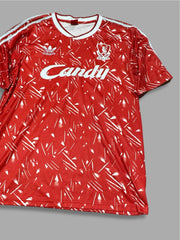 Jersey maglia calcio Liverpool tg XL