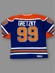 Maglia NHL Vintage GRETZKY 99 tg 2XL