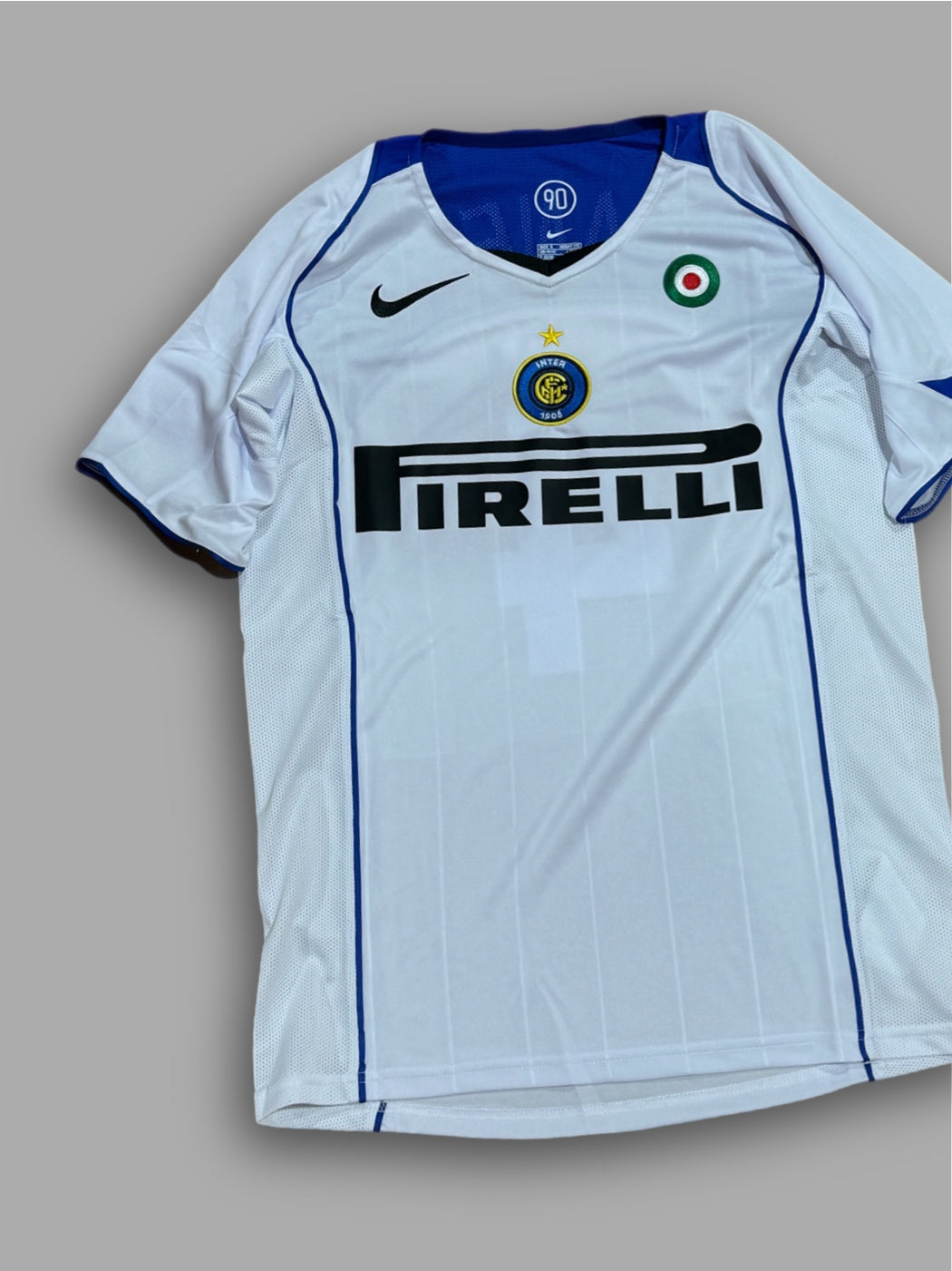 Jersey maglia calcio Inter Zanetti tg 2XL