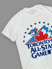 T shirt Vintage Toronto tg L