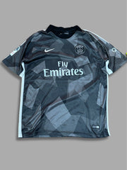 Jersey maglia calcio PSG Neymar JR tg L