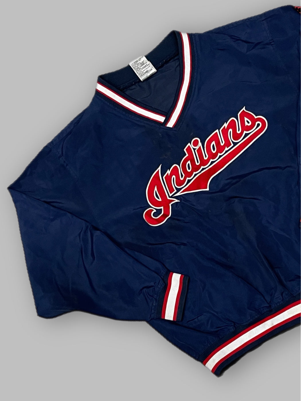 Maglia vintage Indians tg M