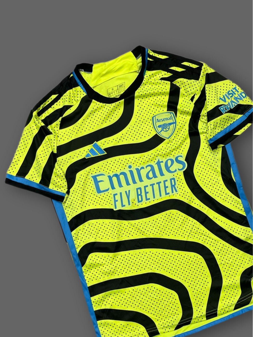 Jersey Vintage Arsenal tg S