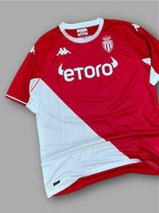 Jersey Vintage As monaco tg XXL