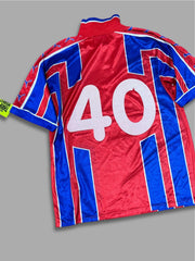 Jersey maglia calcio Puma vintage tg L