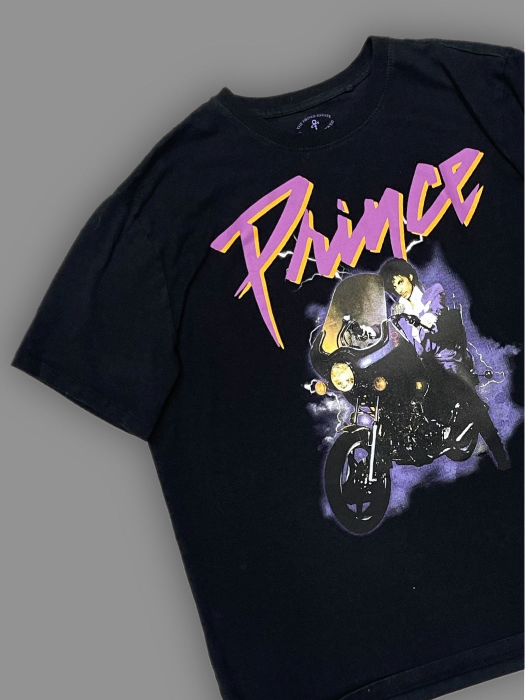 T shirt Vintage Prince tg XL